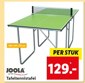 Joola Tafeltennistafel