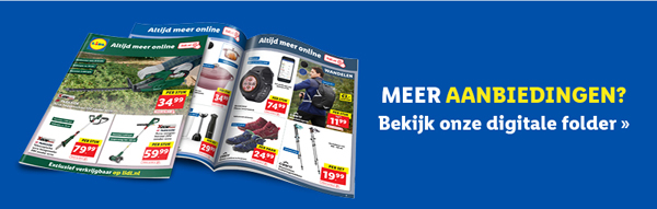 De nieuwe digifolder is uit!