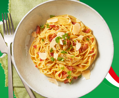 Italiaanse pasta's en zo veel meer lekkere recepten