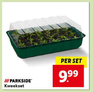 PARKSIDE® Kweekset
