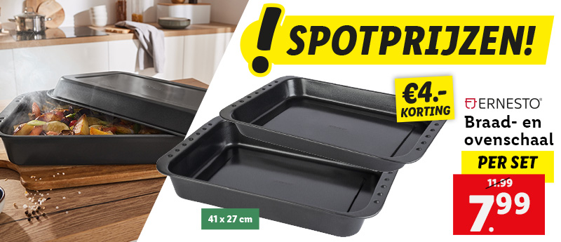 Spotprijzen in de keuken