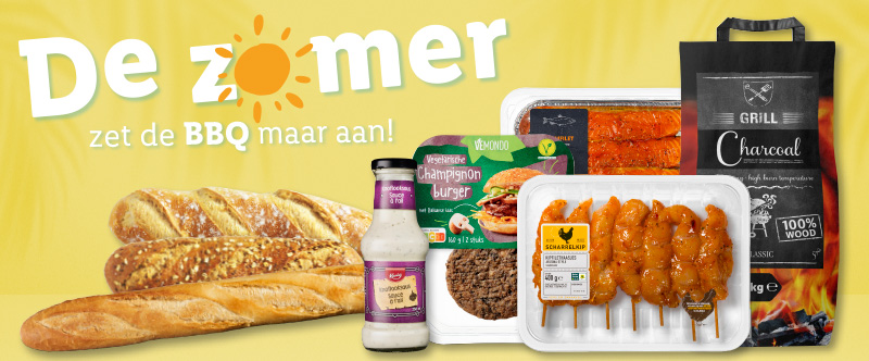 Alles voor de BBQ