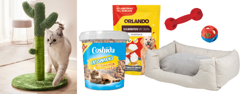 Verwen jouw huisdier met dierendag!