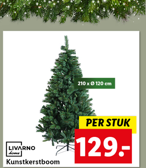 LIVARNO home Kunstkerstboom