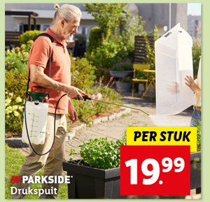 PARKSIDE® Drukspuit