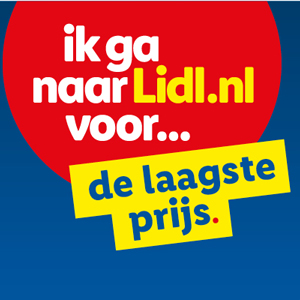 Ik ga naar Lidl.nl voor de laagste prijs