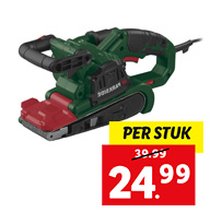 Parkside Bandschuurmachine 600 W