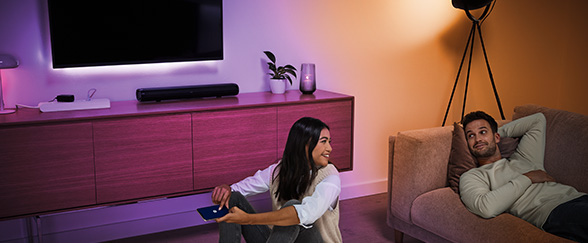 Een slim huis met Smart Home