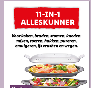 Silvercrest Monsieur Cuisine Plus
