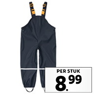 Kinderregenbroek