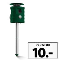 Solar-dierenverjager