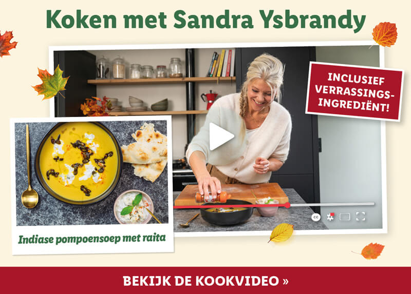 Bekijk de kookvideo