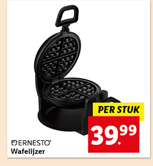 SILVERCREST® KITCHEN TOOLS Wafelijzer