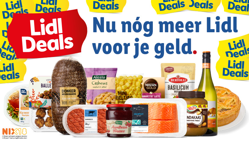 De beste aanbiedingen van deze week