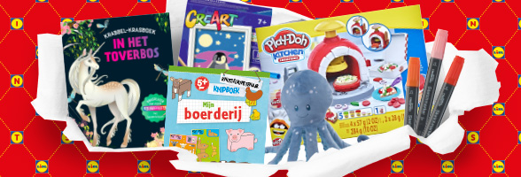 Sinterklaas speelgoed
