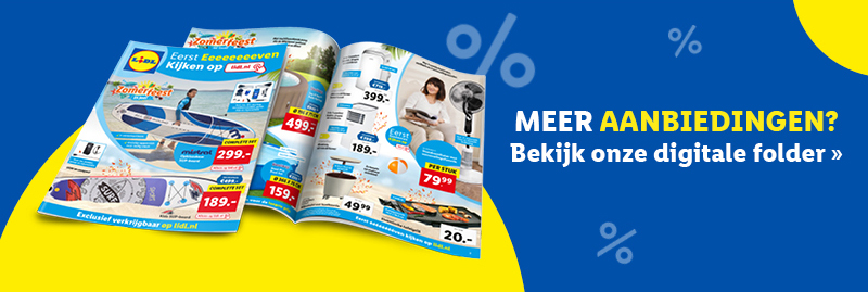 Bekijk onze folder!