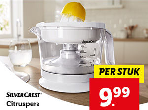 SILVERCREST® KITCHEN TOOLS Citruspers