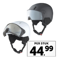 Premium Kinder ski- en snowboardhelm