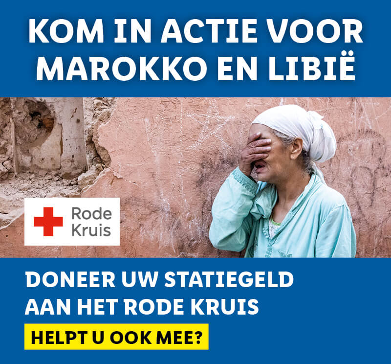 Statiegeld Marokko Libië