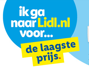 Ik ga naar Lidl.nl voor de laagste prijs!