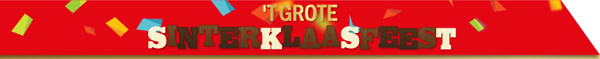 Bereid je voor op Sinterklaas!