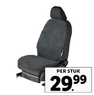 Schapenvacht autostoelhoes