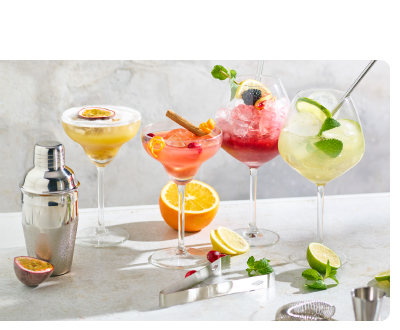 Mocktail recepten