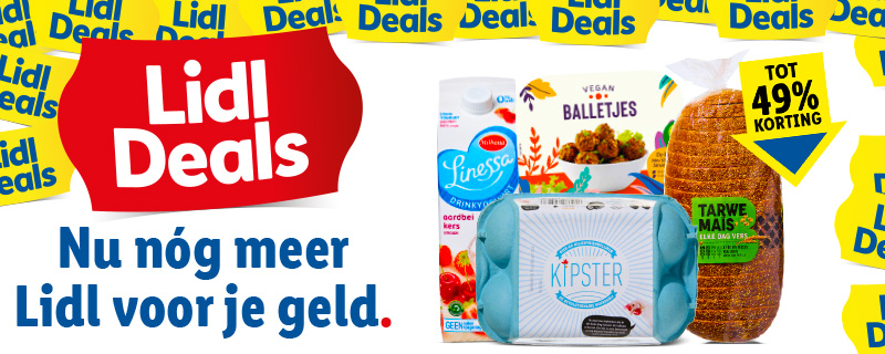 Ontdek alle aanbiedingen