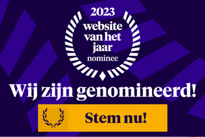 Website van het jaar