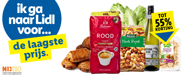 Ontdek alle aanbiedingen