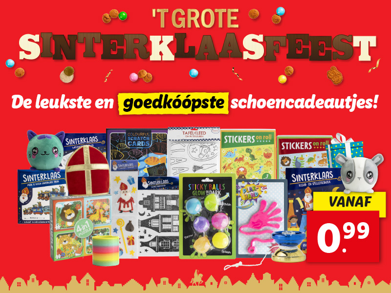 't Grote sinterklaasfeest