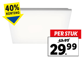 LIVARNO home LED-lichtpaneel