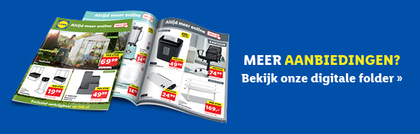 De nieuwe digifolder is uit!