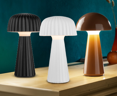 Lampen om je huis op te lichten