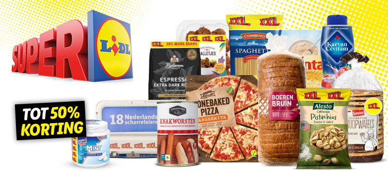 De beste aanbiedingen van deze week