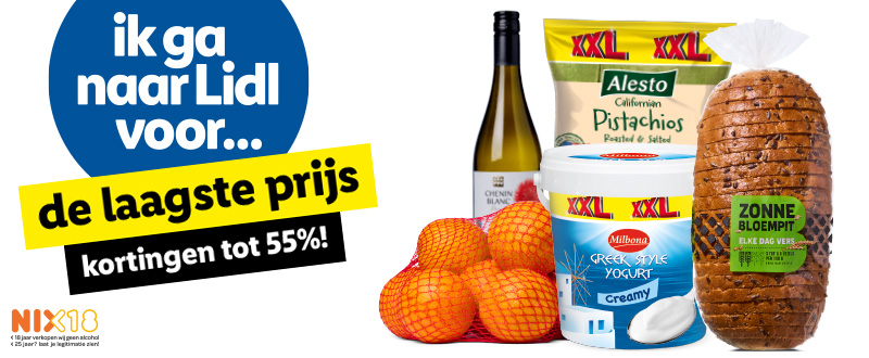 Ontdek alle aanbiedingen