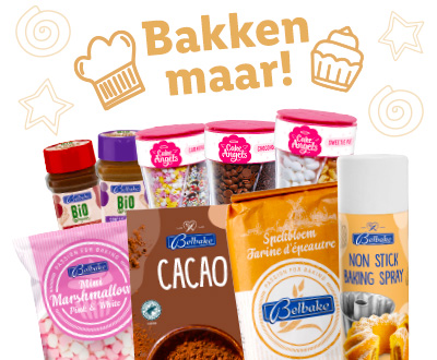 Ga aan de bak in je keuken!