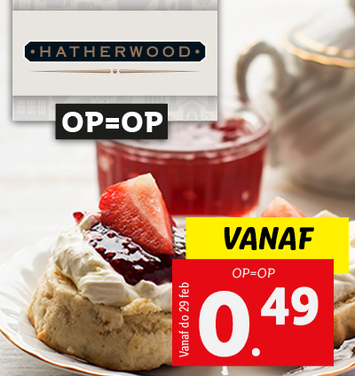 Lidl Plus verse gevulde koeken
