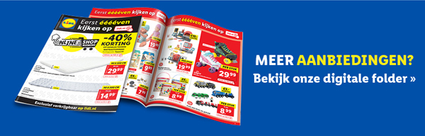 Bekijk onze digitale folder!