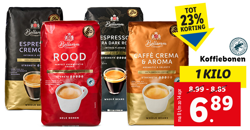 Koffiebonen
