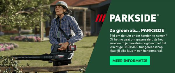 Meer informatie over Parkside