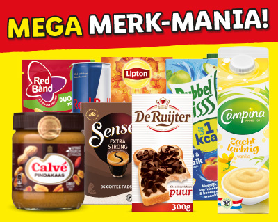 Mega Merk-Mania