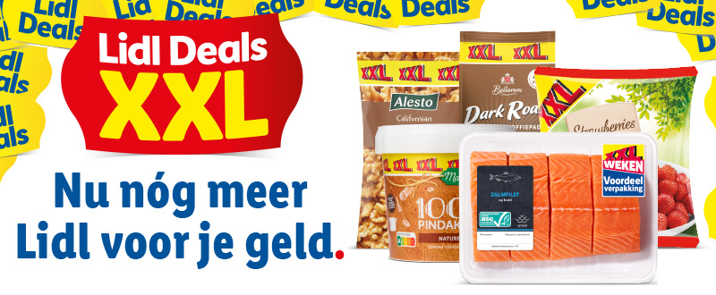 Ontdek alle aanbiedingen
