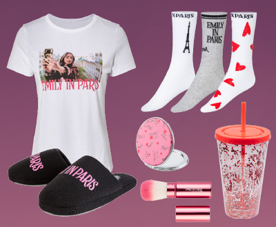 Emily in Paris musthaves