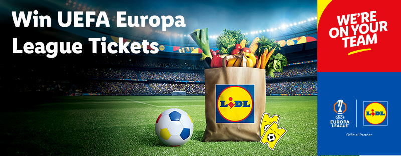 Doe mee via de Lidl Plus-app en maak kans!