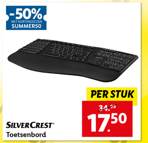 SILVERCREST® Toetsenbord