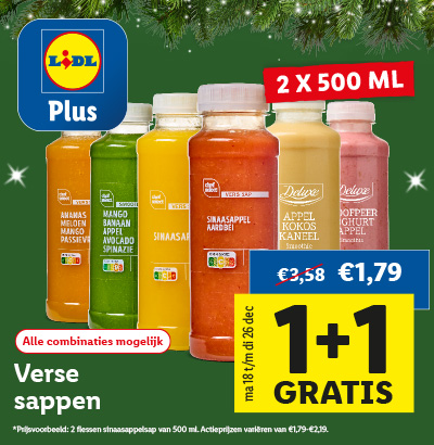 Kerstmagazine