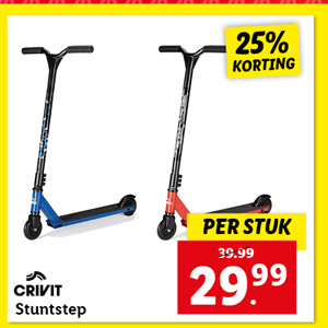 CRIVIT Stuntstep
