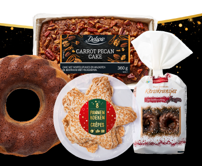 Betaalbare Deluxe kerstproducten