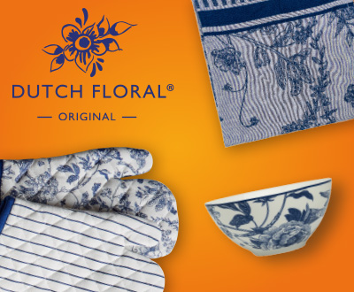 Oud-Hollandse gezelligheid met Dutch Floral
